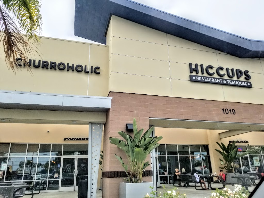 Hiccups Restaurant & Teahouse | 1019 N Magnolia St, Anaheim, CA 92801, USA | Phone: (714) 709-4023