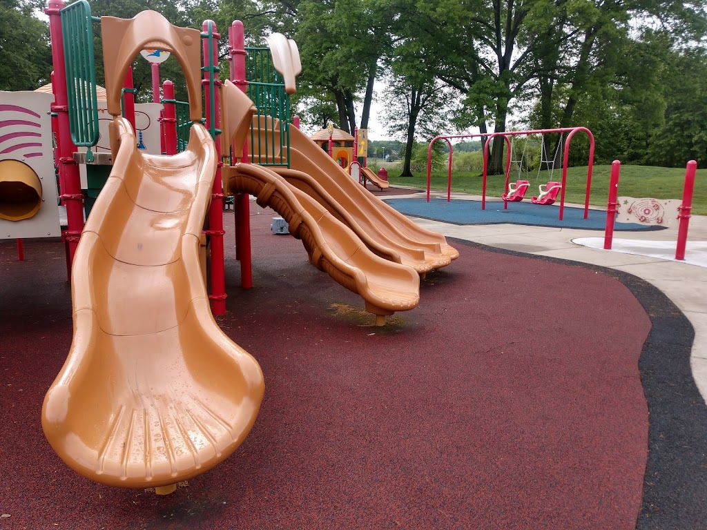 S.O.A.R. (Stow Accessible Outdoor Recreation) Playground | 5027 Stow Rd, Stow, OH 44224, USA | Phone: (330) 689-5100