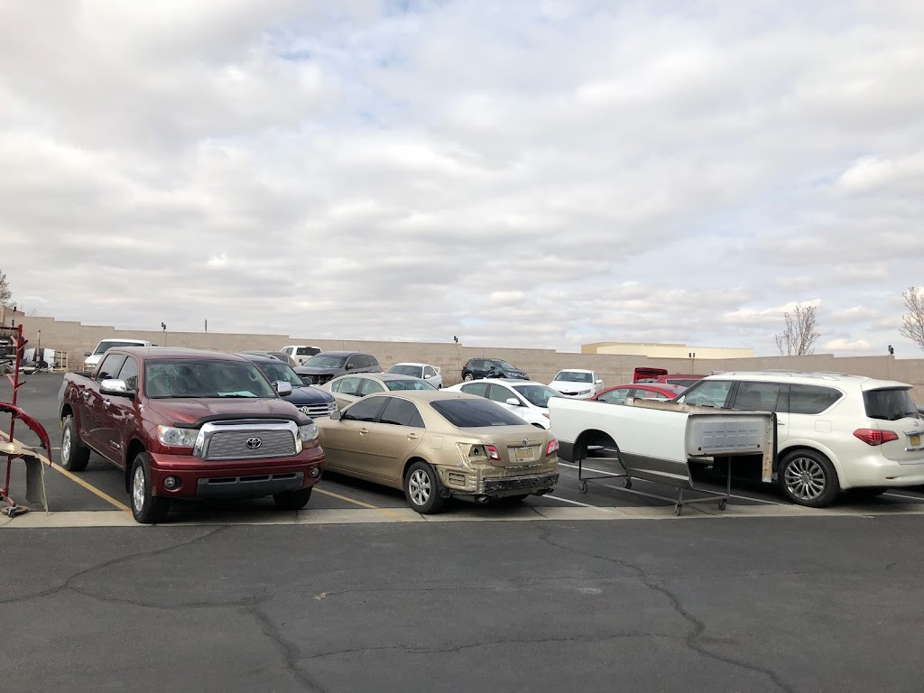 Quanz Auto Body | 9111 Eagle Ranch Rd NW, Albuquerque, NM 87120, USA | Phone: (505) 897-1949