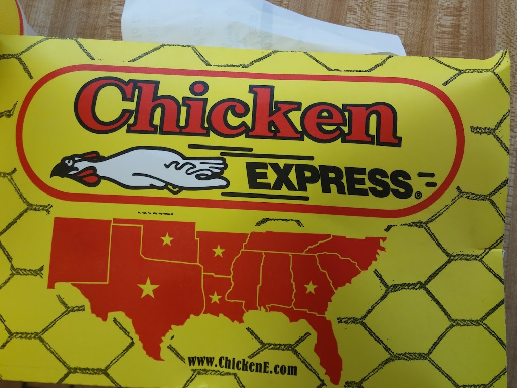 Chicken Express | 501 N Broadway St, Joshua, TX 76058, USA | Phone: (817) 648-0300