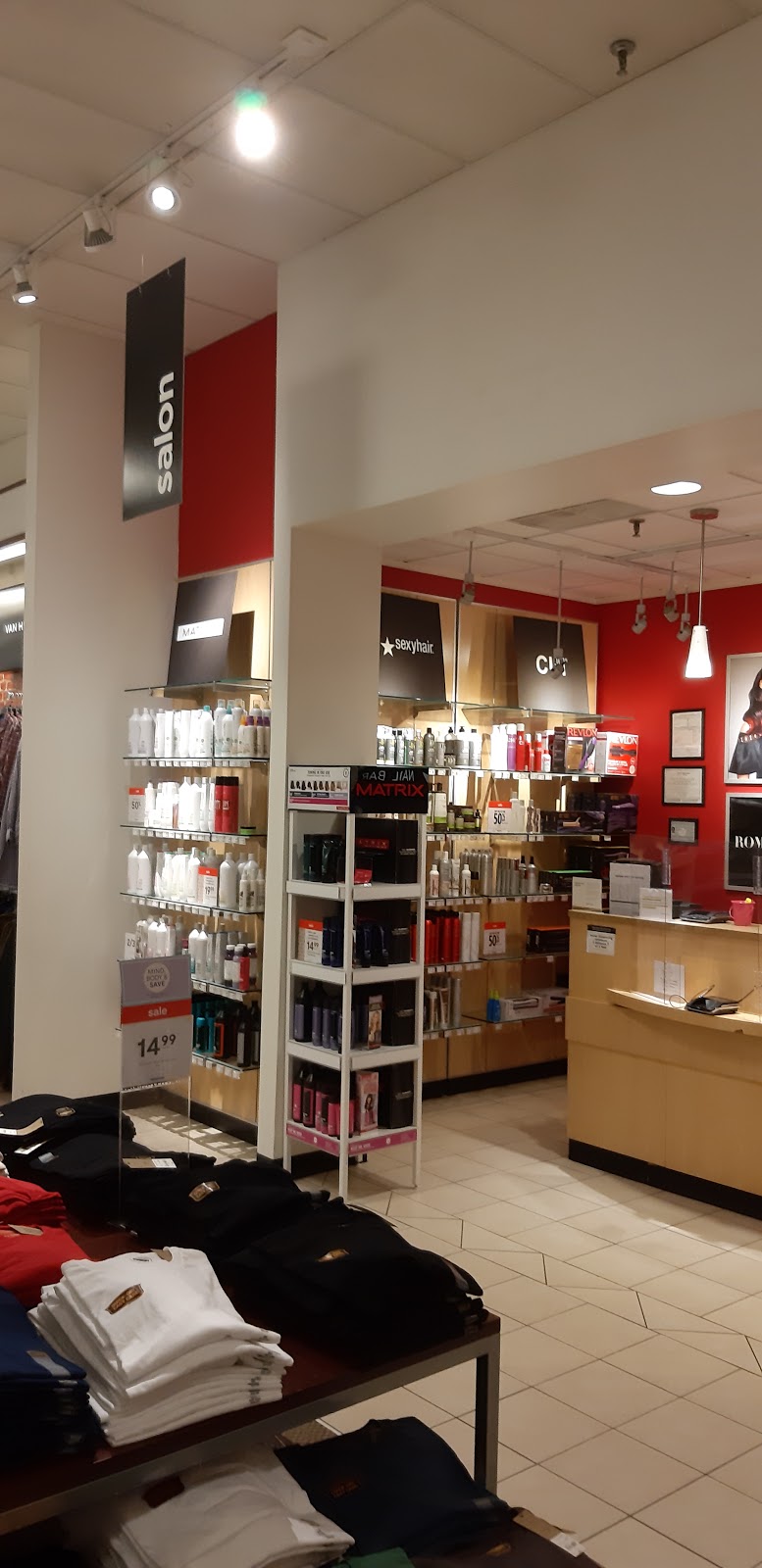 JCPenney Salon | 4545 Transit Rd, Williamsville, NY 14221, USA | Phone: (716) 633-2500