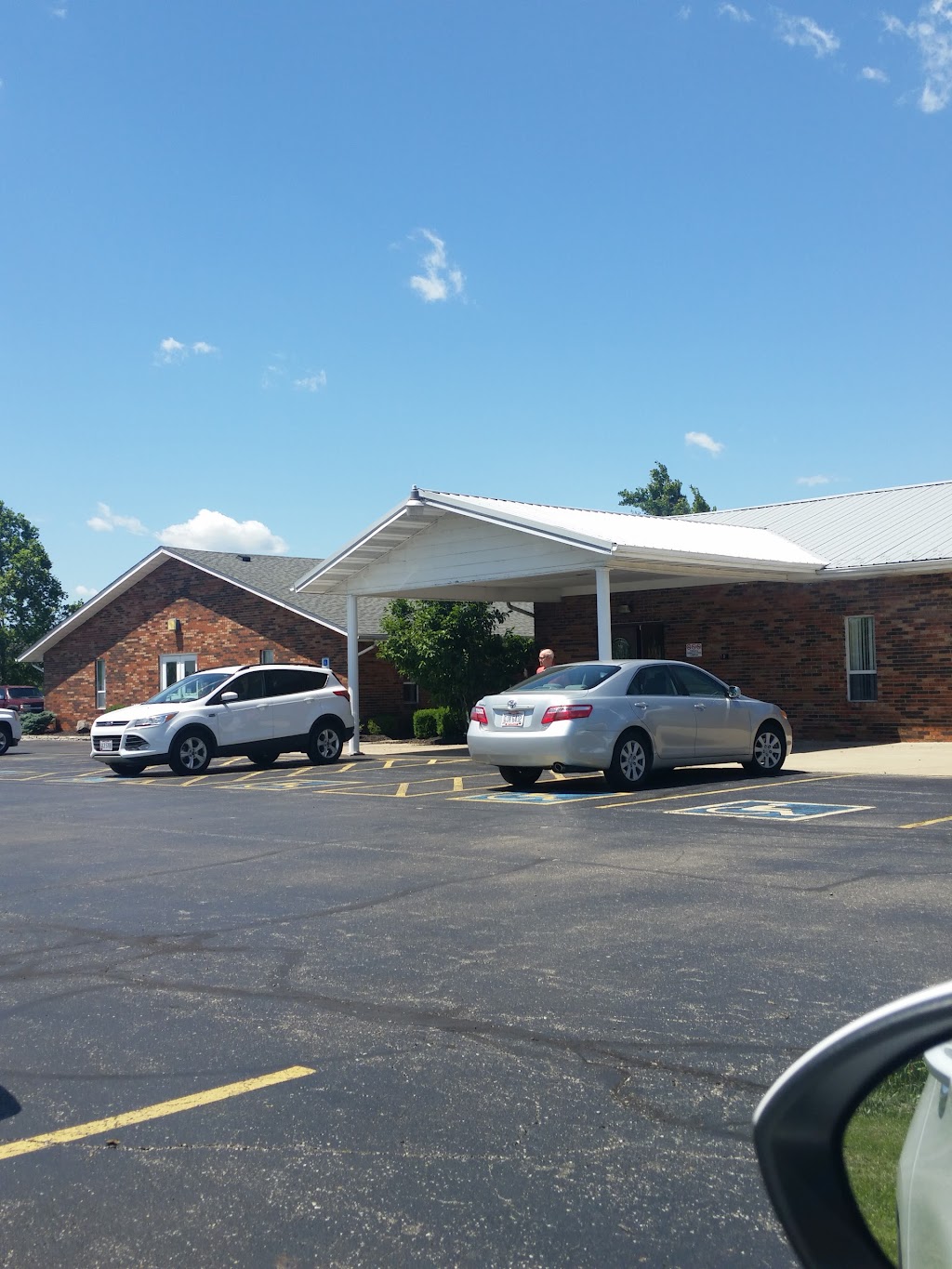 Edgewood Baptist Church | 1010 W State St, Trenton, OH 45067, USA | Phone: (513) 894-8708