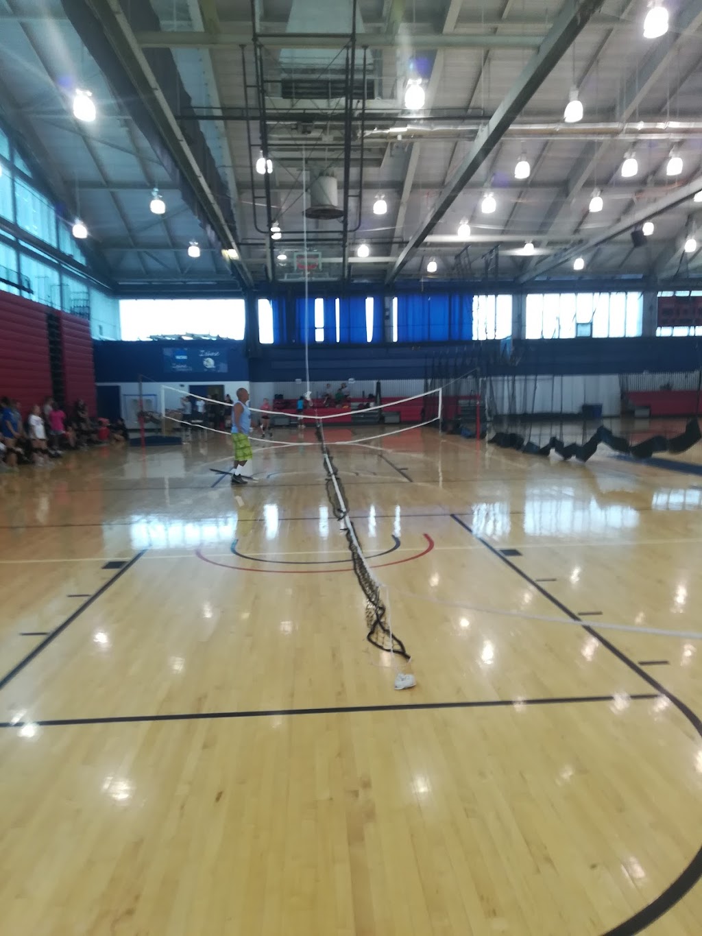 Creole Juniors Big Apple Volleyball Club 6530 Kissena Blvd, Athletics Department, ATTN