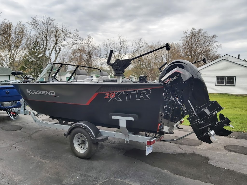 Hartzel Marine Legend Boat & Mercury Dealer | 96 Ormond St S, Thorold, ON L2V 4V6, Canada | Phone: (905) 684-0050