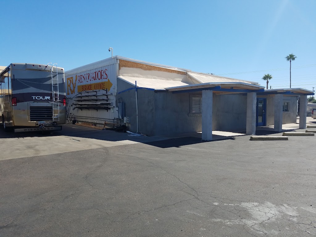 RV Renovators | 2145 E Main St, Mesa, AZ 85213, USA | Phone: (480) 962-6789