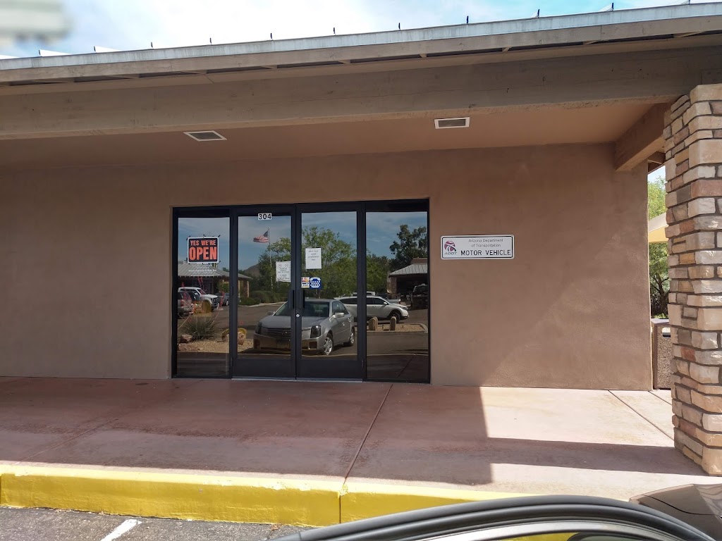 Arizona Department of Transportation Motor Vehicle Division | 472 E Wickenburg Way #304, Wickenburg, AZ 85390, USA | Phone: (602) 255-0072