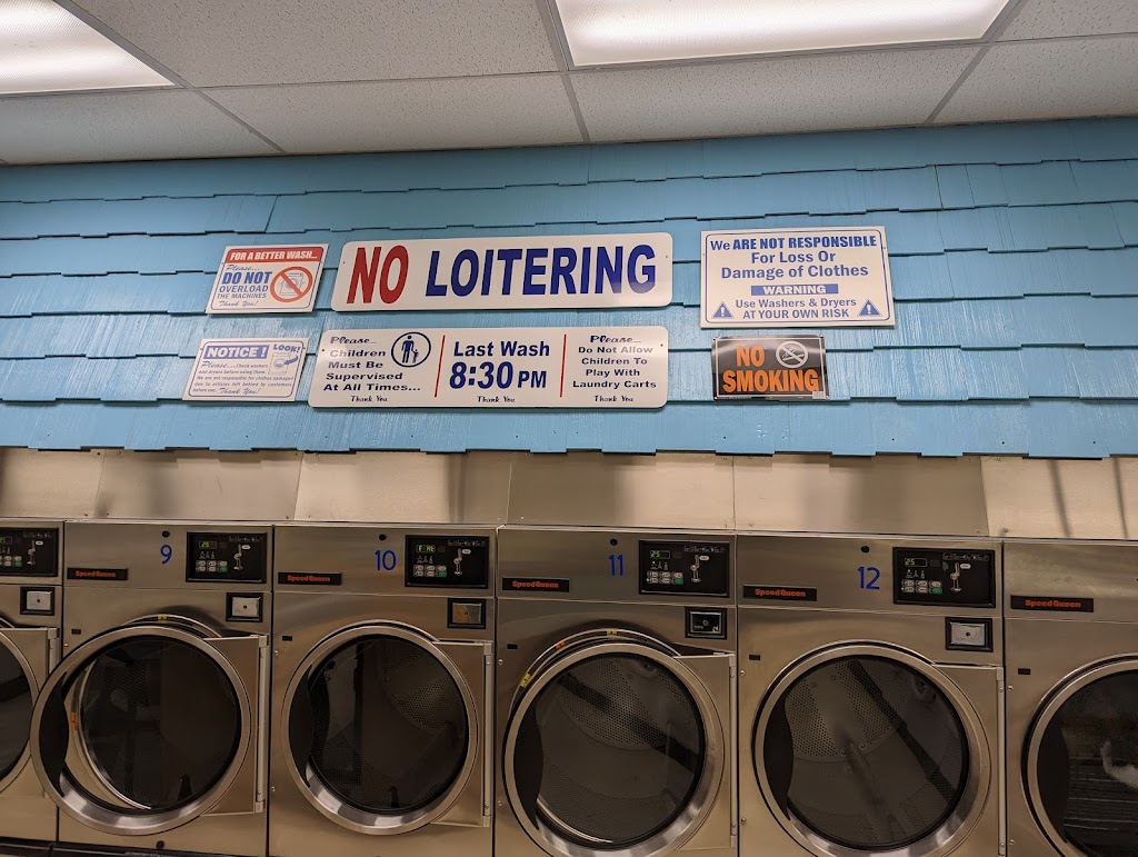 J&J Laundry Mat | 129 Jennings Ave, Waynesburg, PA 15370, USA | Phone: (724) 833-3252