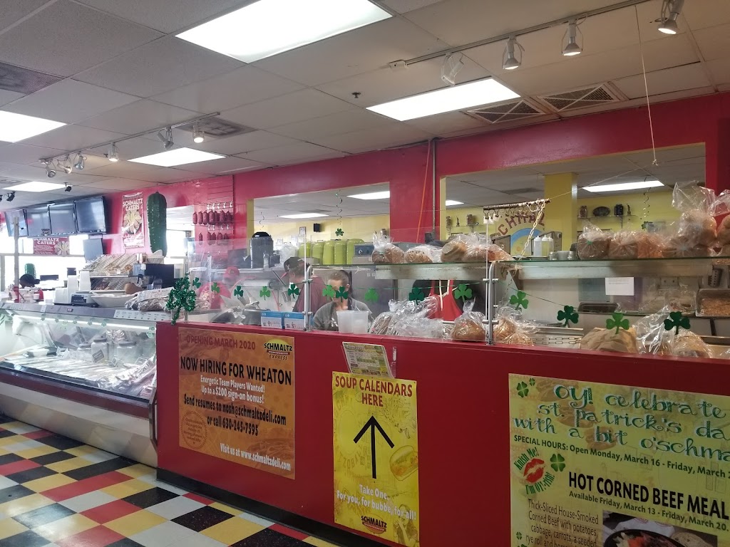 Schmaltz Delicatessen | 3011 Ogden Ave, Lisle, IL 60532, USA | Phone: (630) 245-7595