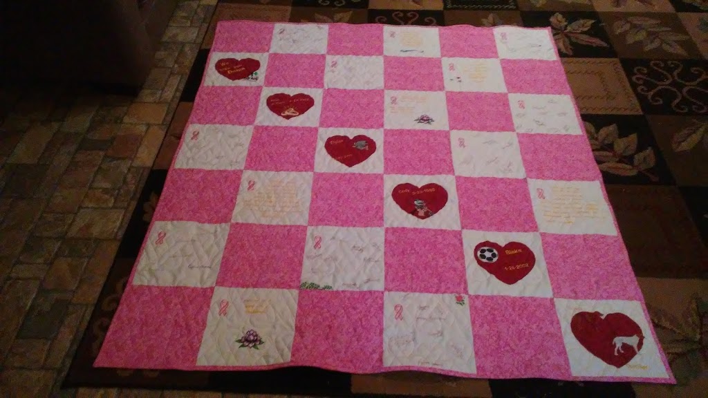 J 29:11 Quilting | 1233 S 103rd E Ave, Tulsa, OK 74128 | Phone: (918) 645-8122