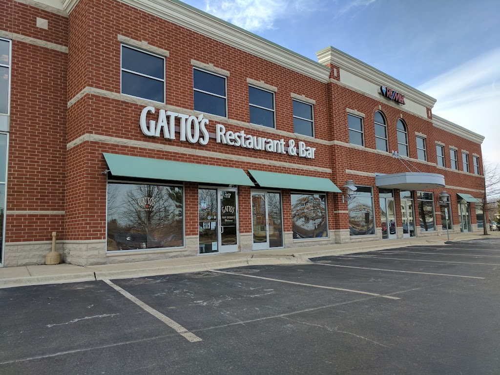 Gattos Italian Restaurant & Bar | 1938 E Lincoln Hwy, New Lenox, IL 60451, USA | Phone: (815) 485-7007