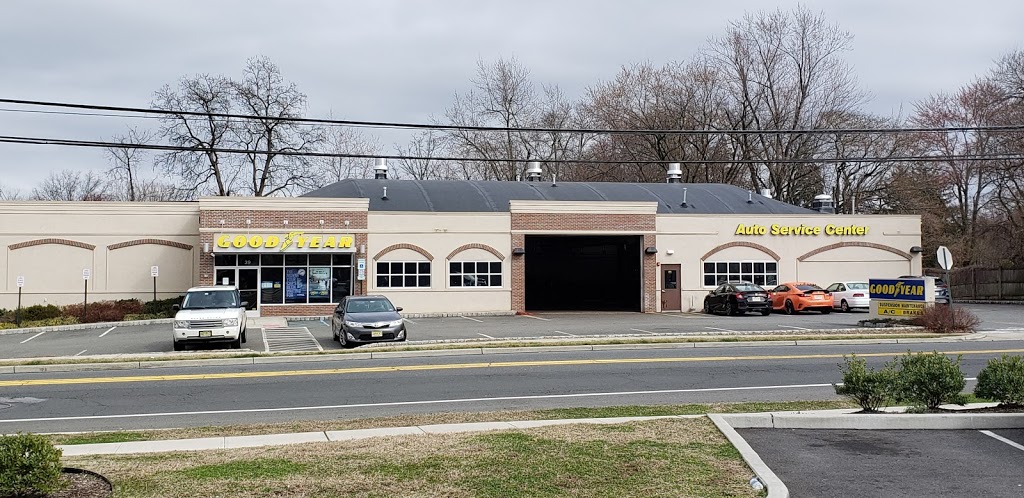 Goodyear Auto Service | 39 Kinderkamack Rd, Westwood, NJ 07675, USA | Phone: (201) 722-8914