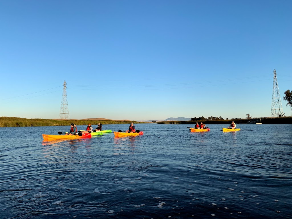 Grizzly Waters Kayaking | Boat Ramp, Suisun City, CA 94585, USA | Phone: (707) 341-6141