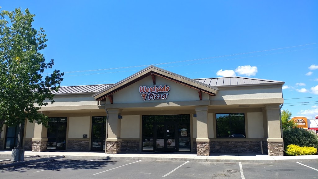 Westside Pizza | 8489 W Overland Rd, Boise, ID 83714, USA | Phone: (208) 322-1000