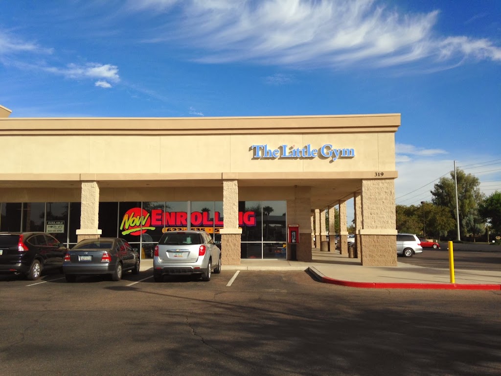 The Little Gym of Litchfield Park | 319 N Litchfield Rd Suite 104B, Goodyear, AZ 85338, USA | Phone: (623) 535-5222