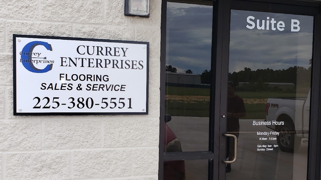 Currey Enterprises | 9163 Comar Dr Suite B, Walker, LA 70785, USA | Phone: (225) 380-5551