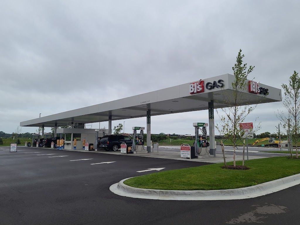 BJs Gas Station | 45101 Towne Center Blvd, New Baltimore, MI 48047, USA | Phone: (586) 210-8925