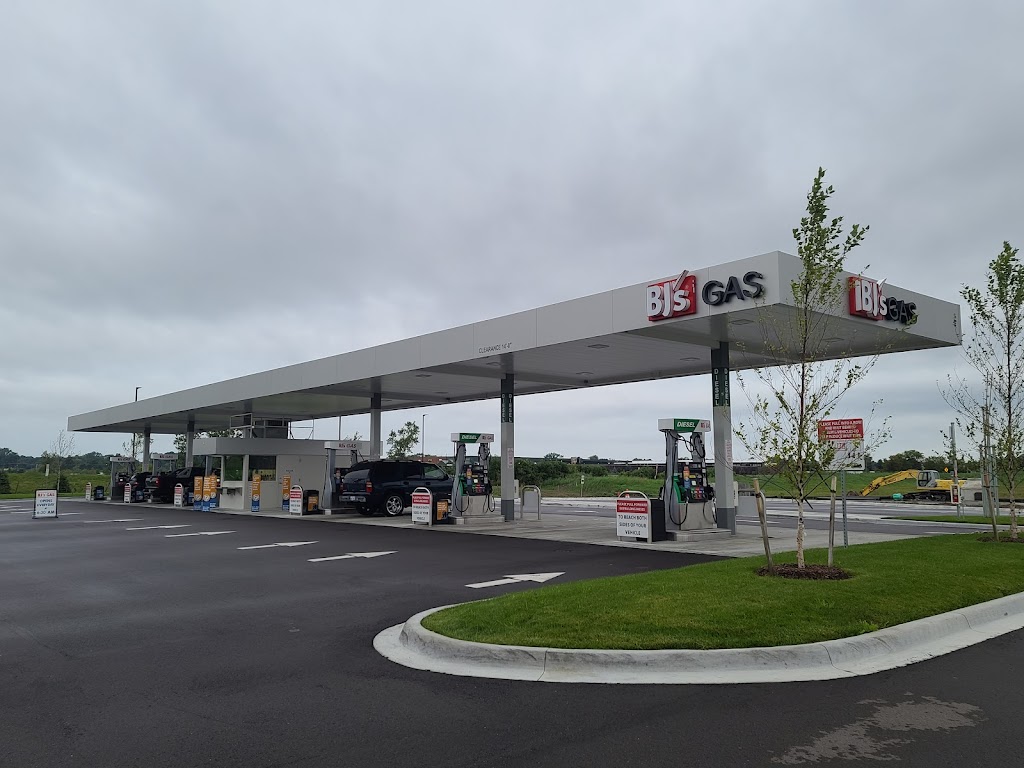 BJs Gas Station | 45101 Towne Center Blvd, New Baltimore, MI 48047 | Phone: (586) 210-8925