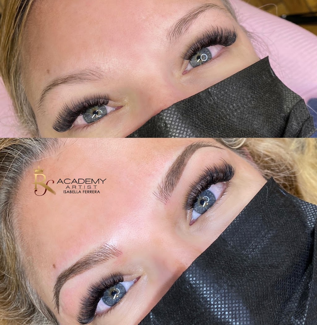 Bellas Enhancements: Brows-Lashes-Skincare | 20990 Grange Rd, Riverview, MI 48193, USA | Phone: (734) 353-3143