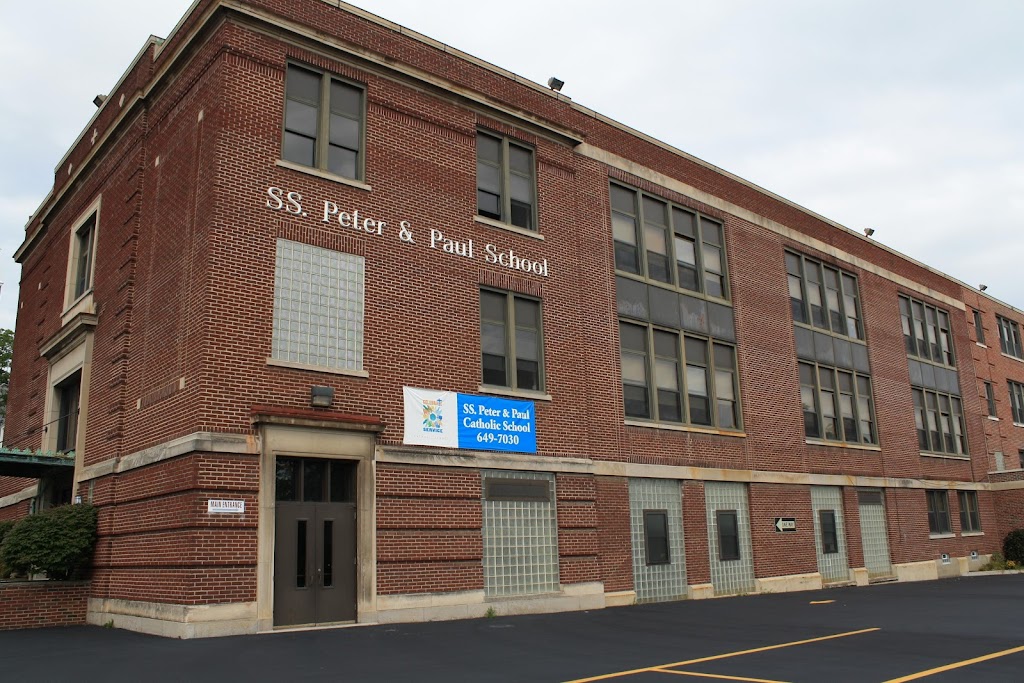 SS. Peter & Paul Catholic School | 68 E Main St, Hamburg, NY 14075, USA | Phone: (716) 649-7030