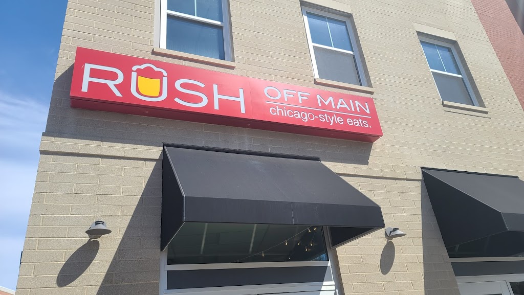 Rush Off Main | 5767 N Green St, Brownsburg, IN 46112, USA | Phone: (317) 286-7002