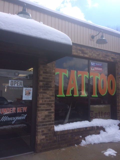 Forever Ink Blackstone | 3 Main St, Blackstone, MA 01504, USA | Phone: (508) 928-1562