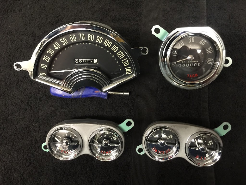 Corvette Clocks By Roger | 2097 London Rd Unit I, Delaware, OH 43015, USA | Phone: (740) 417-9476