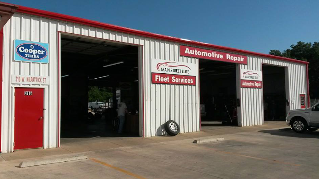 Main Street Elite Automotive Repair | 316 W Kilpatrick St, Cleburne, TX 76033, USA | Phone: (817) 558-3030