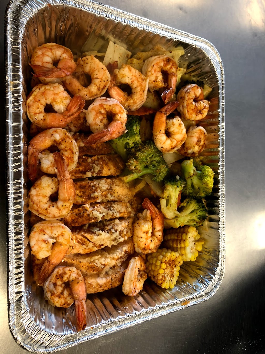 Seafood House 2 | 140 Featherbed Ln, Bronx, NY 10452, USA | Phone: (347) 590-1988