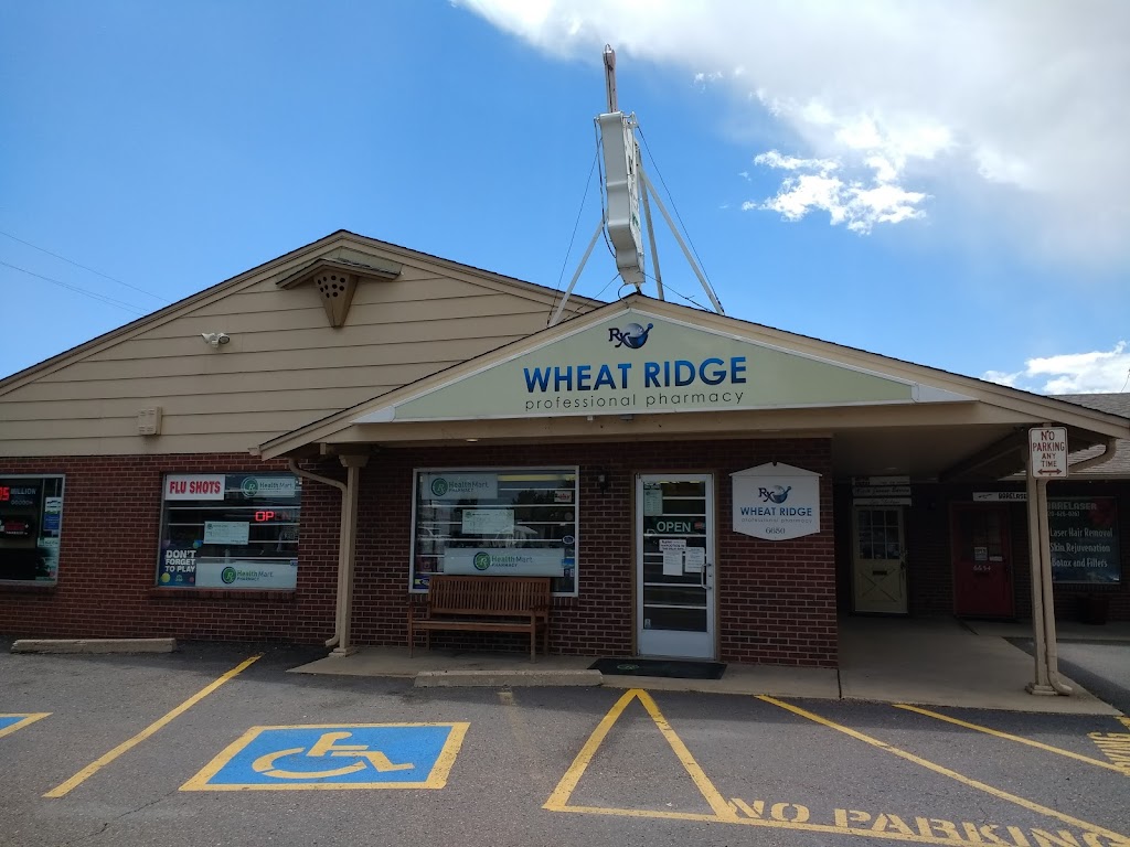 Wheatridge Pharmacy | 6650 W 38th Ave, Wheat Ridge, CO 80033, USA | Phone: (303) 421-6111