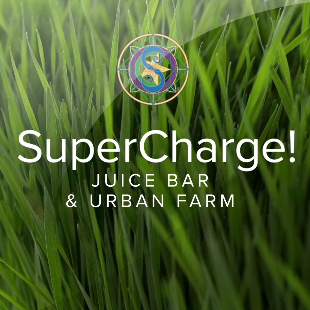 SuperCharge! Juice Bar & Urban Farm | 502 State St, Madison, WI 53703, United States | Phone: (608) 230-5540