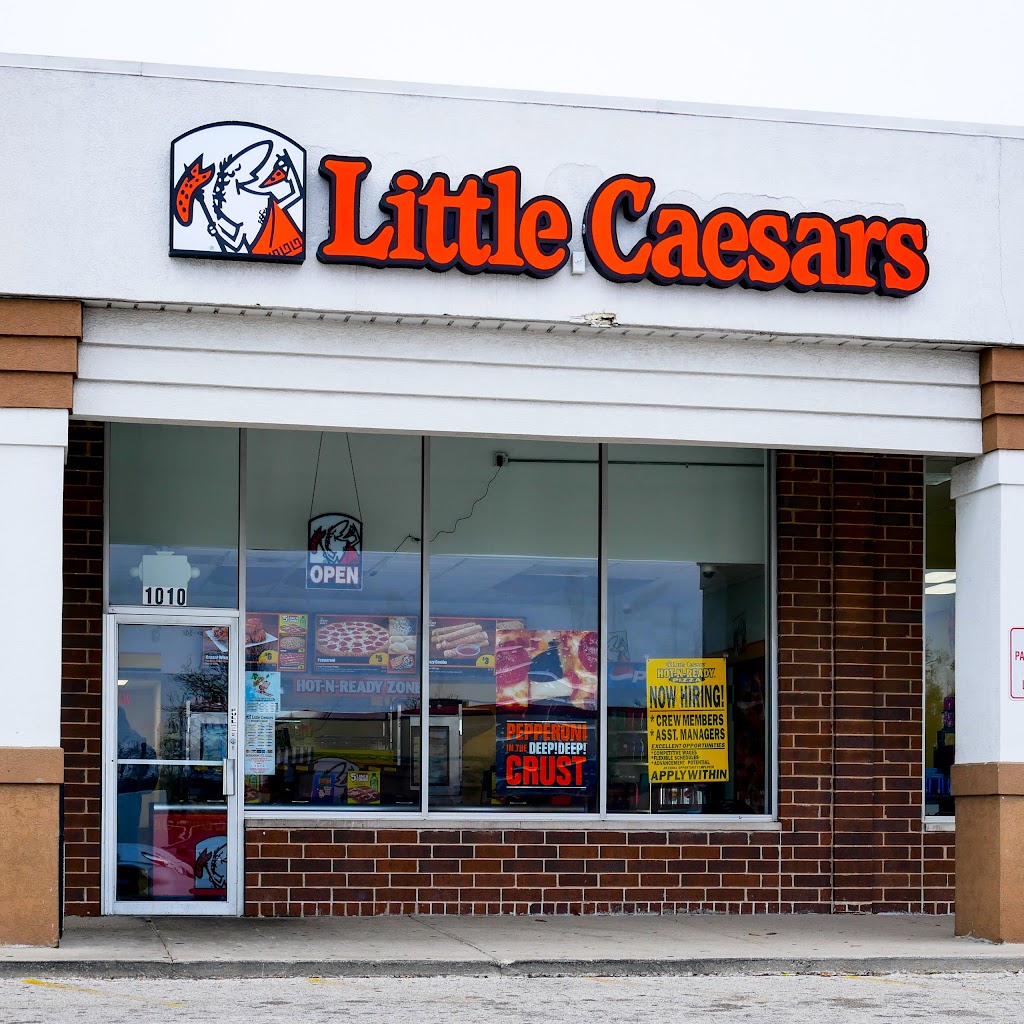 Little Caesars Pizza | 1010 Elmhurst Rd, Mt Prospect, IL 60056, USA | Phone: (847) 640-7727