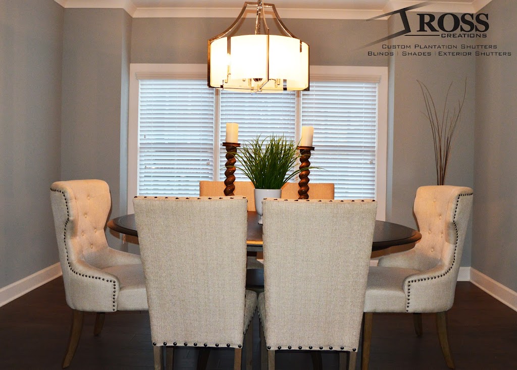 J Ross Shutters and Blinds | 200 Eagles Nest Drive Building 300 Ste. C, Canton, GA 30115, USA | Phone: (678) 429-9425