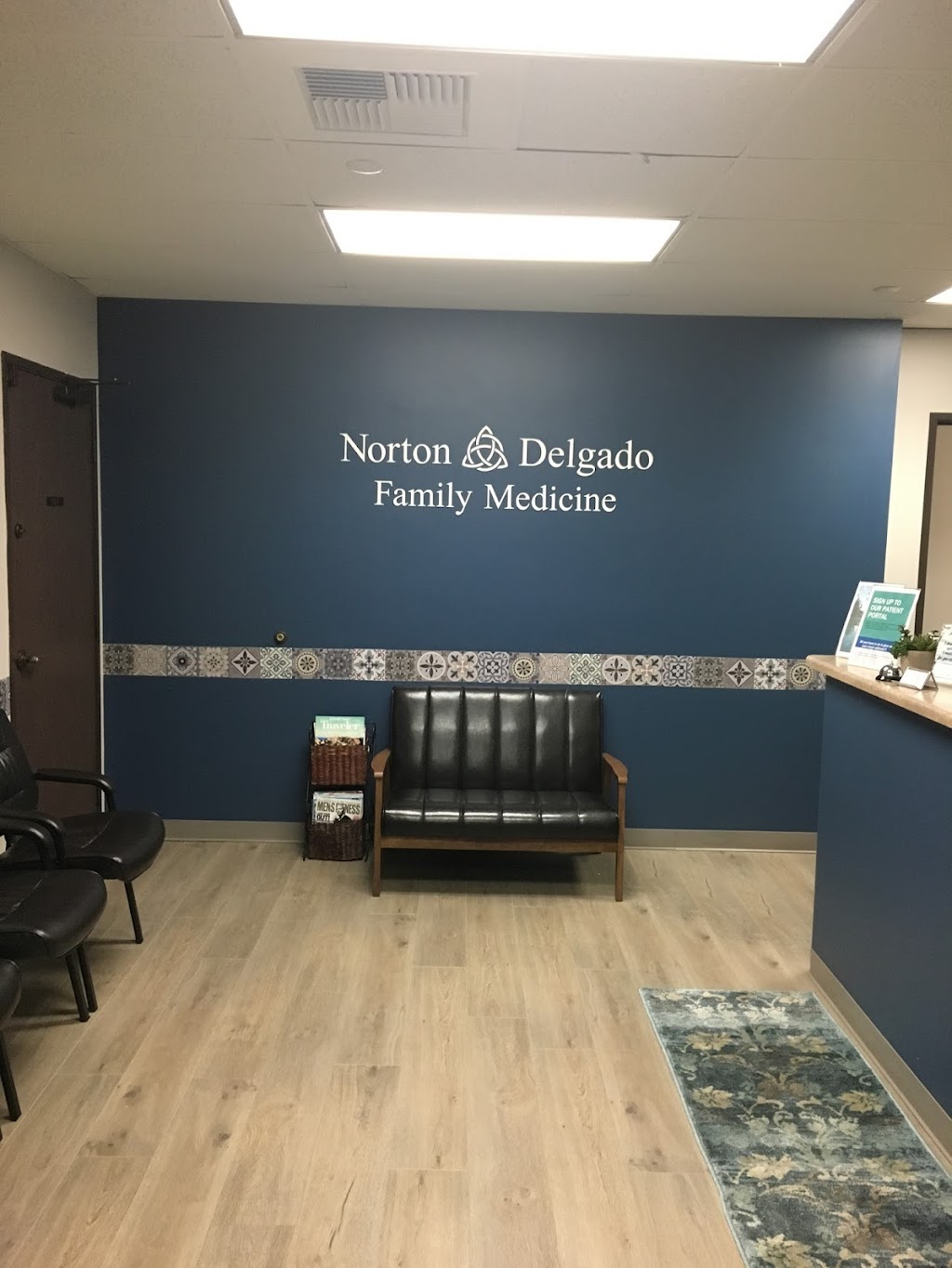 Norton Delgado Family Medicine | 8283 Grove Ave suite 202, Rancho Cucamonga, CA 91730, USA | Phone: (909) 527-4909