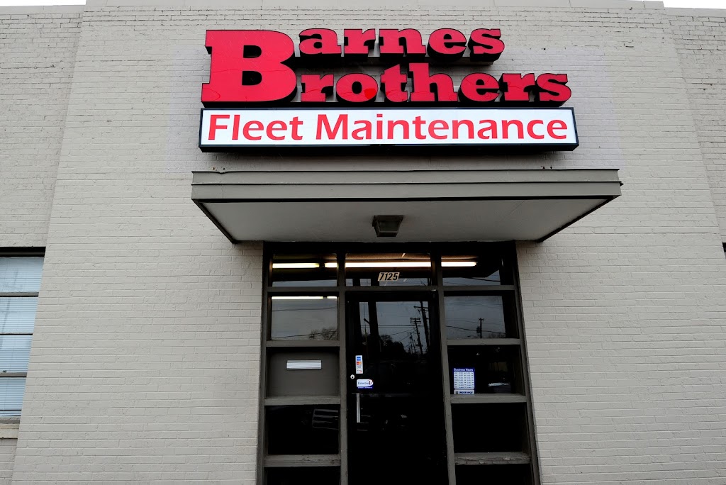 Barnes Brothers Truck & Trailer Repair | 7125 Harry Hines Blvd #4009, Dallas, TX 75235, USA | Phone: (972) 241-9111