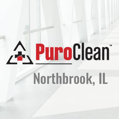 PuroClean Disaster Services - Northbrook | 555 Skokie Blvd STE 500, Northbrook, IL 60062, United States | Phone: (847) 564-4379