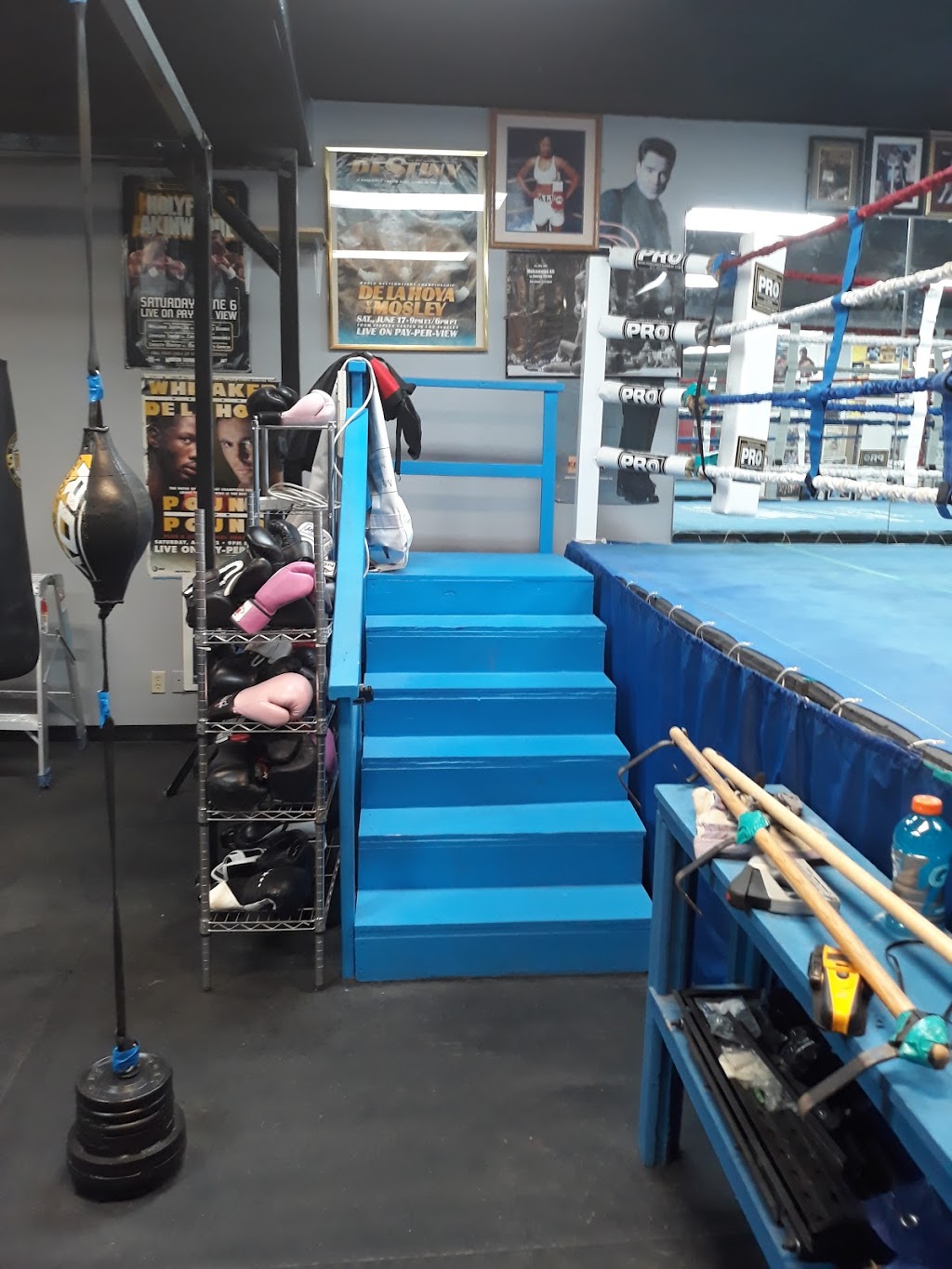 Old School Boxing | 660 Parker Rd, Travis AFB, CA 94535, USA | Phone: (707) 514-6559