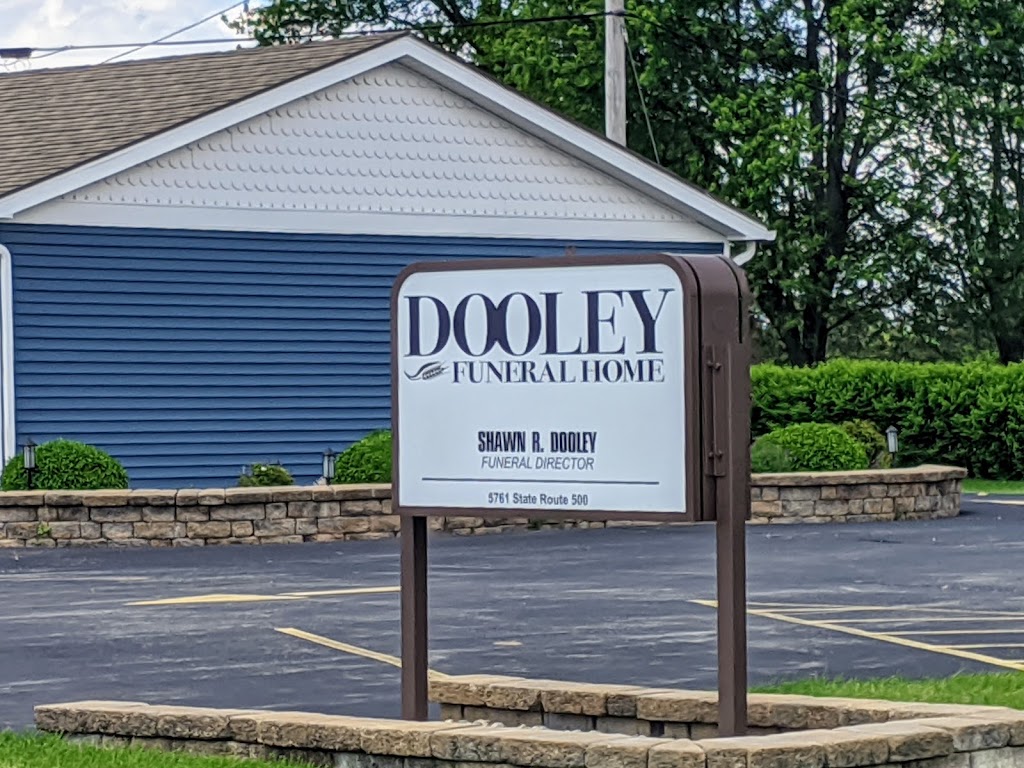 Dooley Funeral Home | 5761 OH-500, Payne, OH 45880, USA | Phone: (419) 263-0000