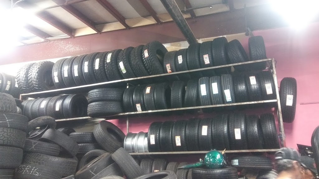 J & G Tires | 1180 E Holt Ave, Pomona, CA 91767, USA | Phone: (909) 461-6652