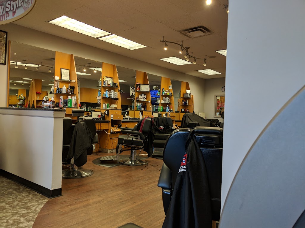 Justins Barbershop V LLC | 4028 US-9, Morganville, NJ 07751, USA | Phone: (732) 414-1072