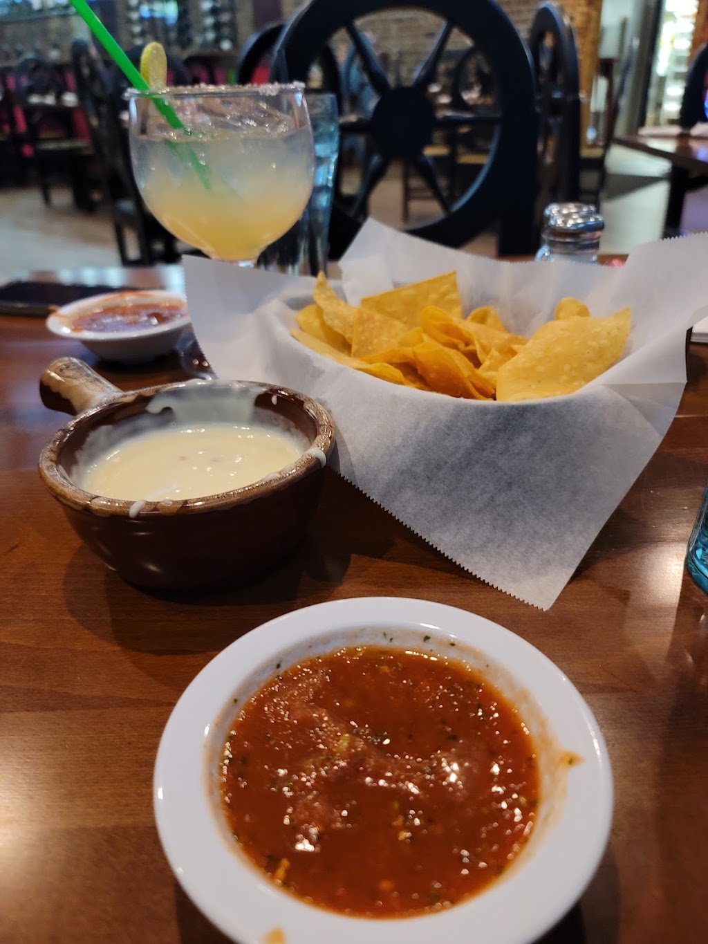 Saritas Grill & Cantina - Denham Springs | 151 Bass Pro Blvd Suite A, Denham Springs, LA 70726, USA | Phone: (225) 998-1197