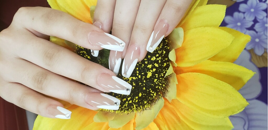 Ombre Nails Bar | 9571 Chapman Ave, Garden Grove, CA 92841, USA | Phone: (714) 539-0708