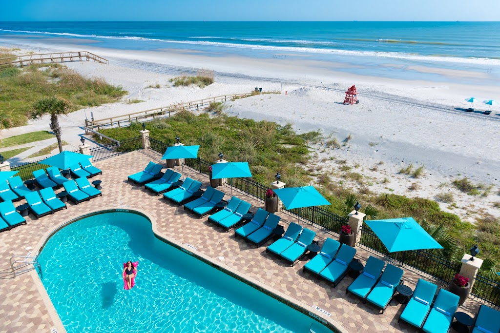 One Ocean Resort and Spa | 1 Ocean Blvd, Atlantic Beach, FL 32233, USA | Phone: (904) 249-7402