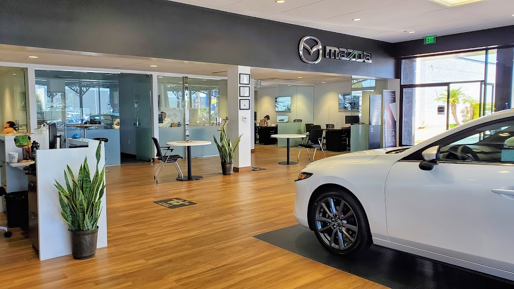 Tuttle-Click Mazda Irvine | 41 Auto Center Dr, Irvine, CA 92618, USA | Phone: (949) 245-6305