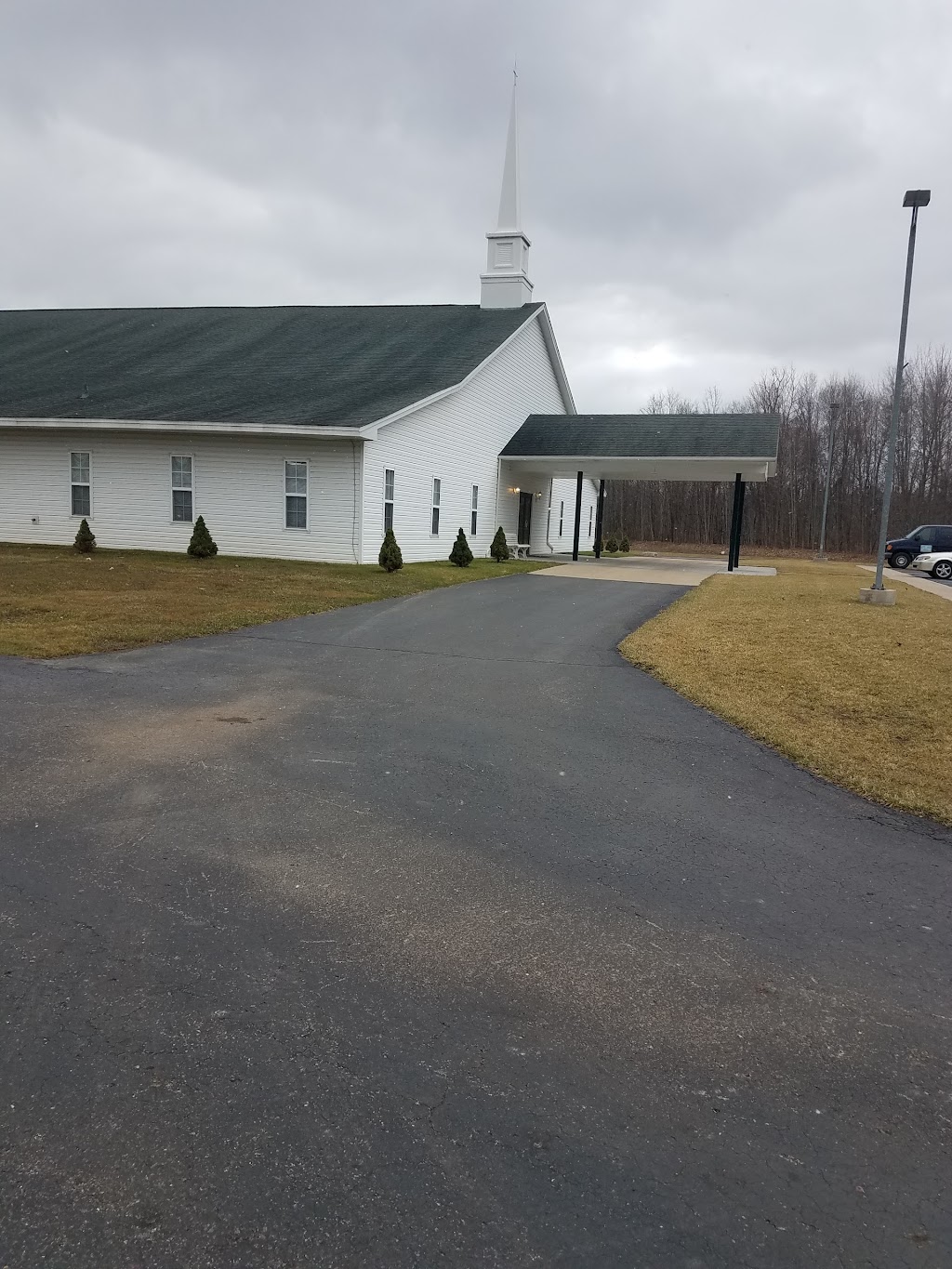 Willis Baptist Church | 8687 Bunton Rd, Willis, MI 48191, USA | Phone: (734) 461-0352