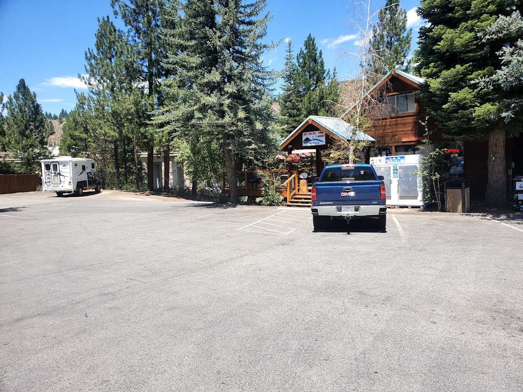 Truckee River RV Park | 10068 Hirschdale Rd, Truckee, CA 96161, USA | Phone: (530) 582-4343