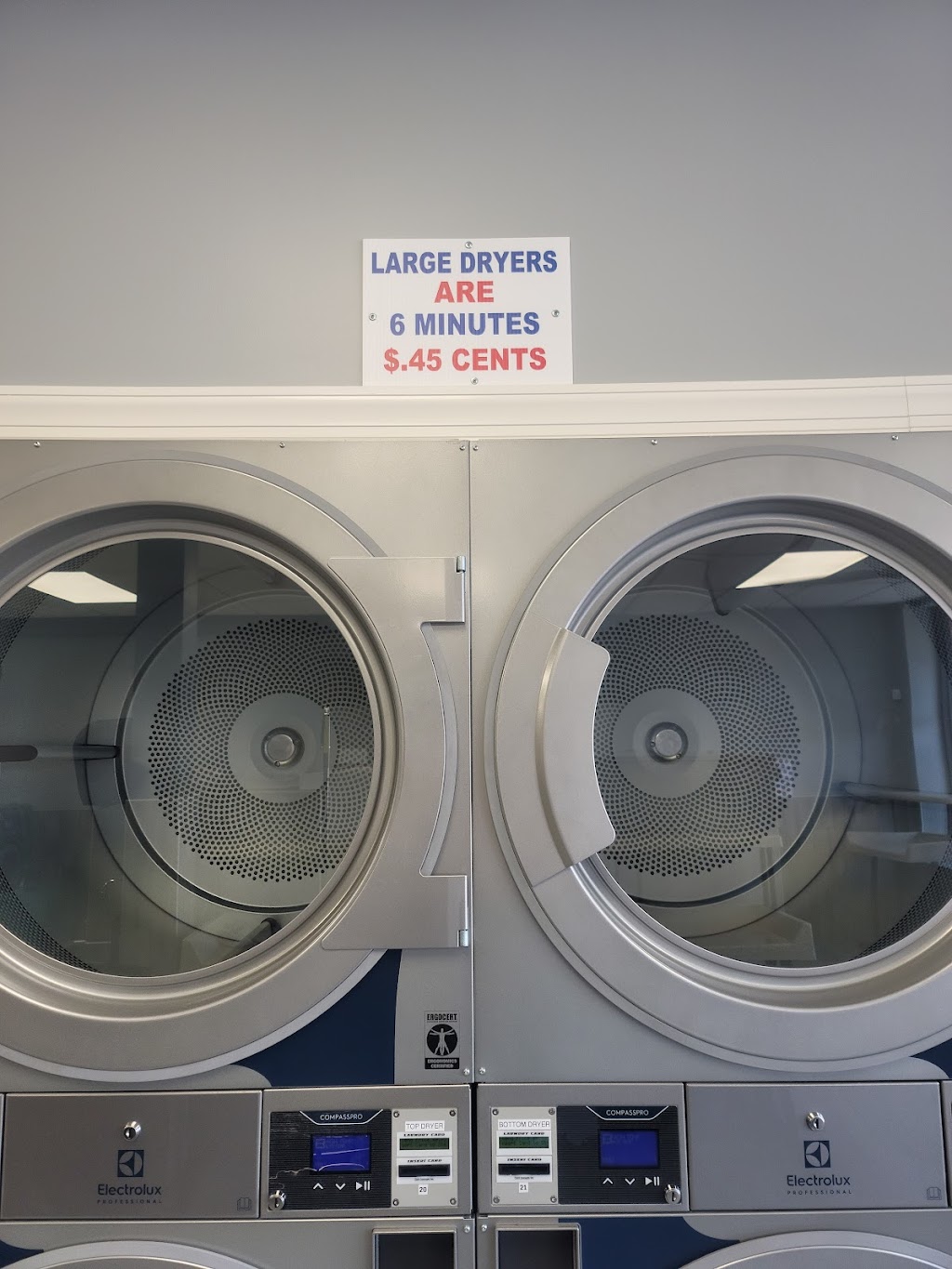 LUCA’S LAUNDRY | 1307 Woodlane Rd, Mt Holly, NJ 08060, USA | Phone: (866) 341-5822