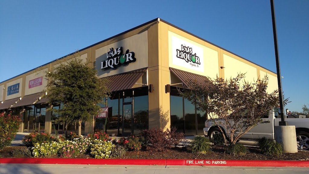 LOLAS LIQUOR | 2079 W Kingsbury St, Seguin, TX 78155, USA | Phone: (830) 433-9027