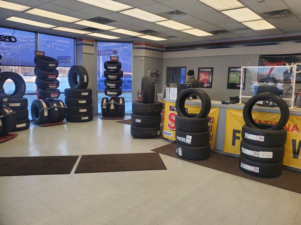 Tire Barn Warehouse | 1250 US Hwy 41, Schererville, IN 46375, USA | Phone: (219) 250-1227