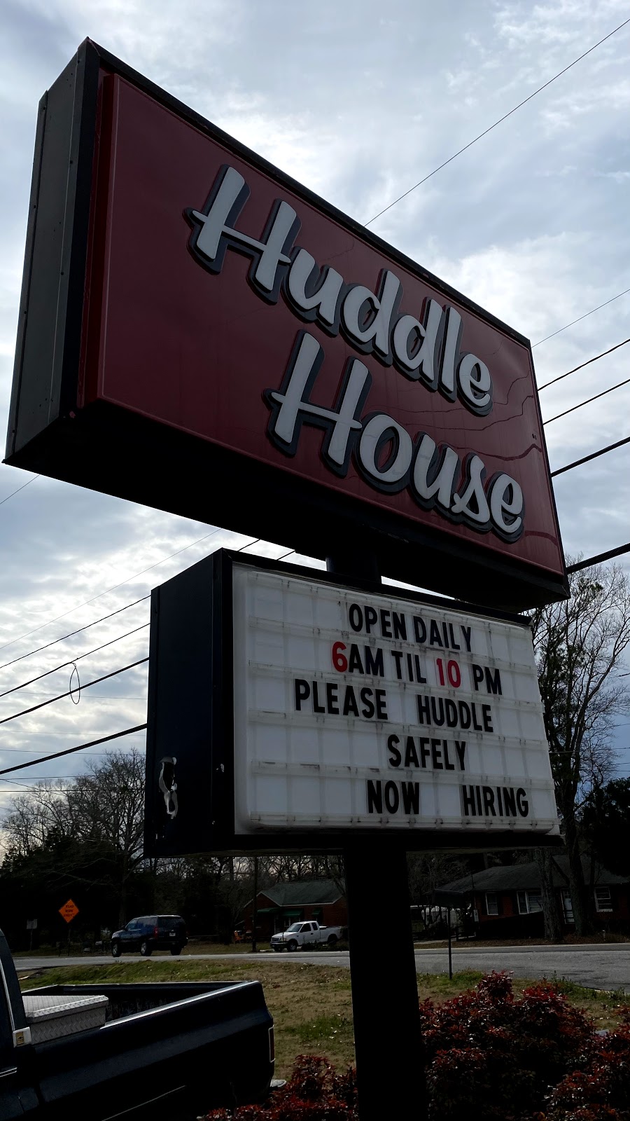 Huddle House | 350 Keys Ferry St, McDonough, GA 30253 | Phone: (770) 898-0670