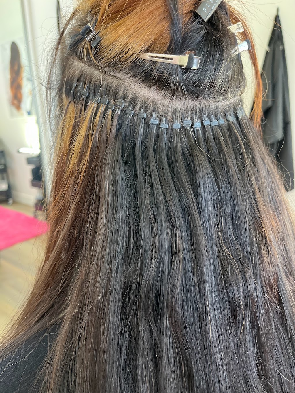 Hair extensions deluxe lady | 7158 Abigail Pl, Fontana, CA 92336, USA | Phone: (909) 634-6868